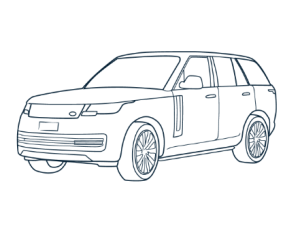 range-rovrer-icona